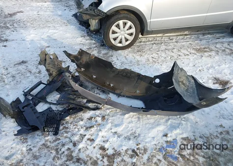 2008 Mazda Mazda6 I Sport Ve z USA, uszkodzony, nr VIN 1YVHP80C185M40258